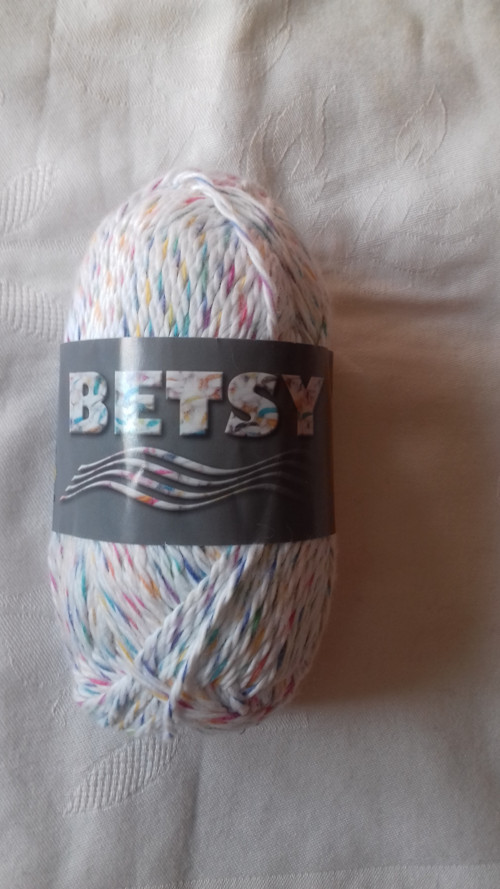 Příze Betsy — foto 1