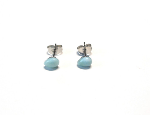 Larimar, slzička - chir.ocel