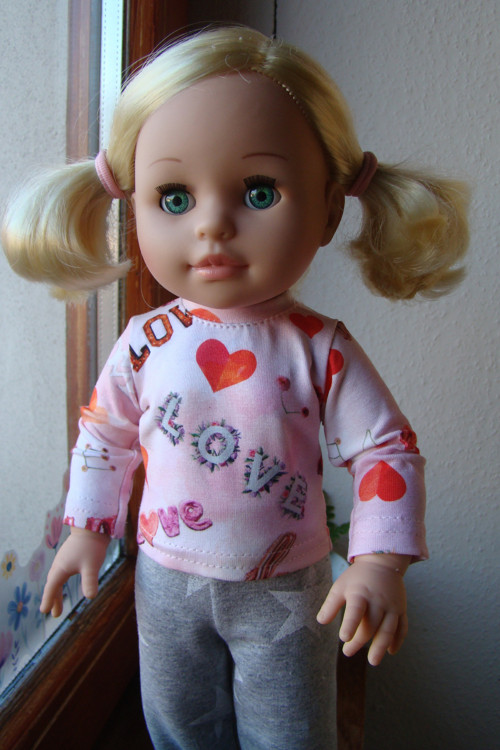 Paola Reina 42 cm - triko
