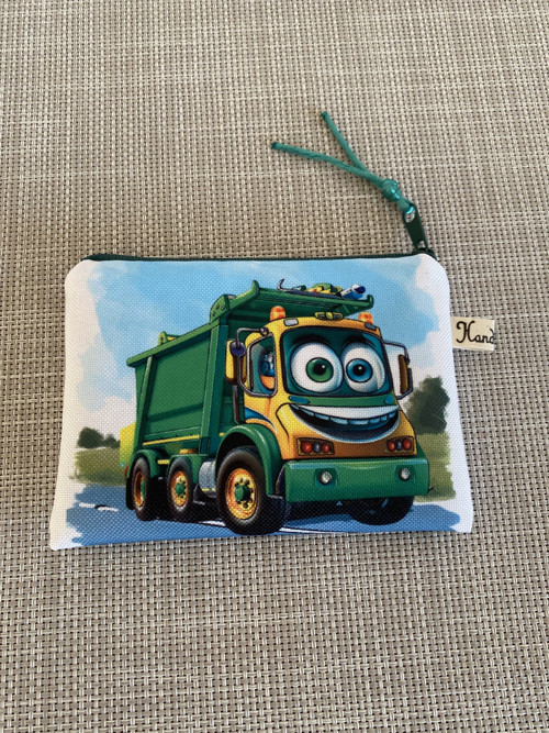 Voděodol.kapsička na drobnosti - Auto