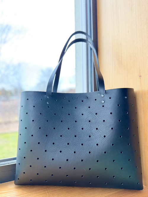 Polka dot’s - černá — foto 1