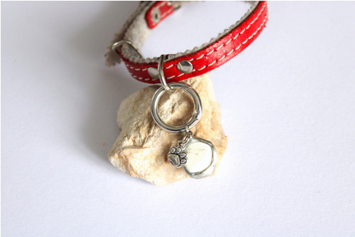 Minerální talisman pro psy, kočky - Magnezit