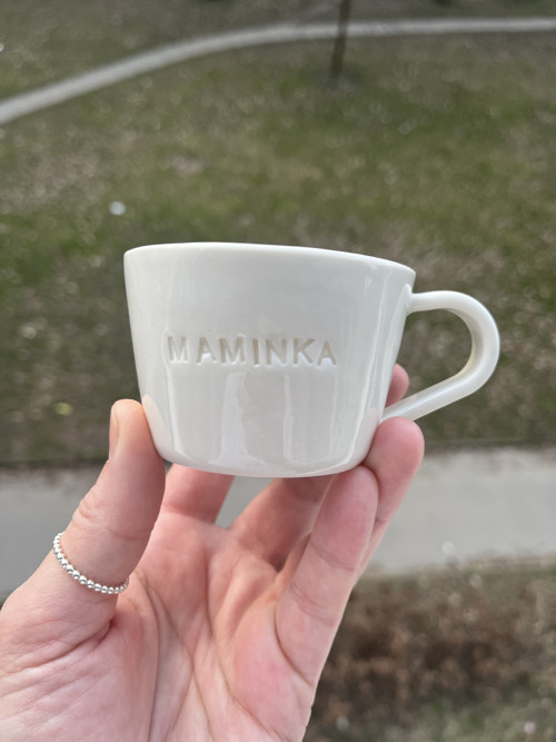 Hrnek Maminka