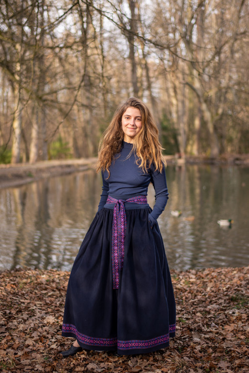Sukňa Alana