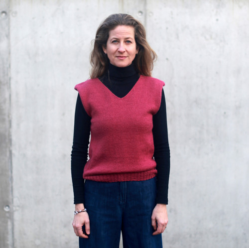 Vesta fuchsie ALPAKA — foto 1