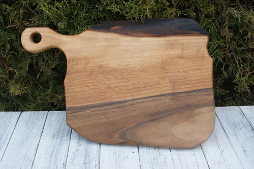 Dřevěné prkénko, délka 46 cm