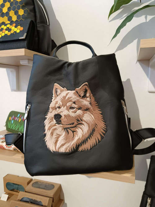 Batoh Safe - Samojed — foto 1