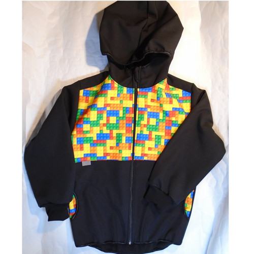 Bunda - ZIMNÍ softshell. bunda - LEGO