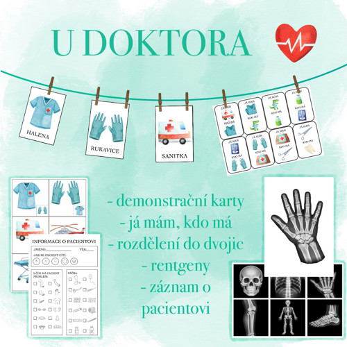 U doktora