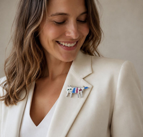 Koča "new" růža