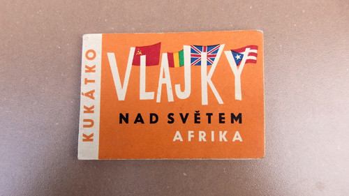 Vlajky 1Afrika