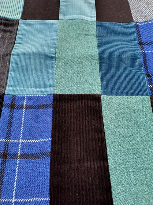 Kostýmovka Patchwork — foto 1