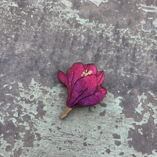 Magnolie poupě mini — foto 1
