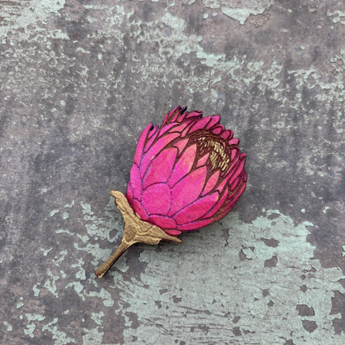 Protea — foto 1