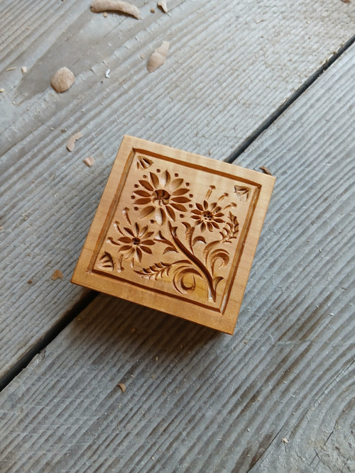 Forma velikonoční 6x6cm