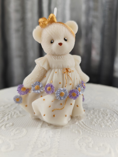 Candle Bear Family NH č. 5