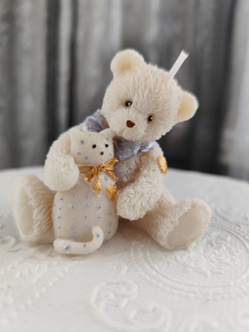 Candle Bear Family NH č. 2