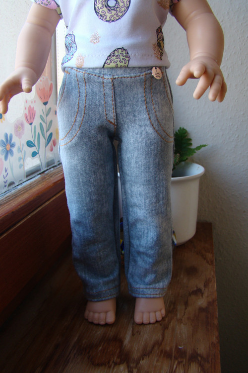 Paola Reina 42 cm - riflíky