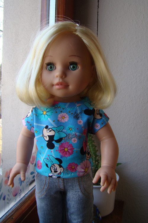 Paola Reina 42 cm - triko