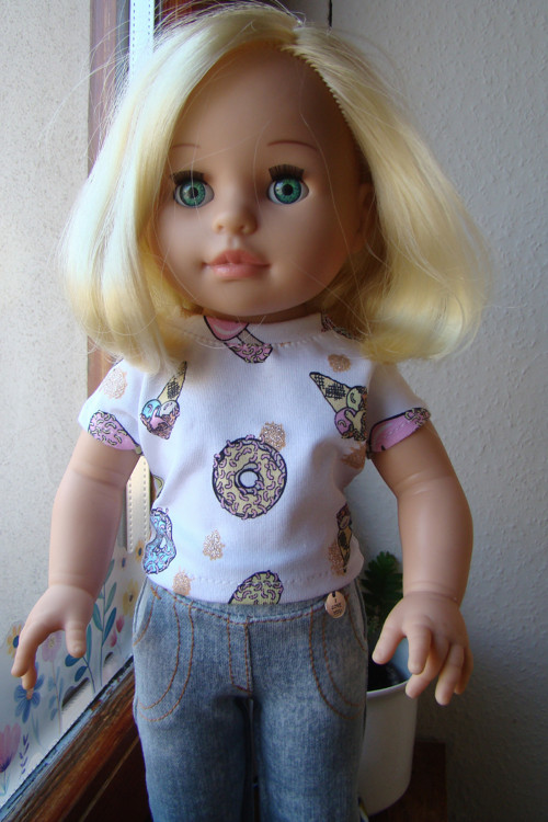 Paola Reina 42 cm - triko