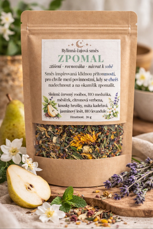 Zpomal