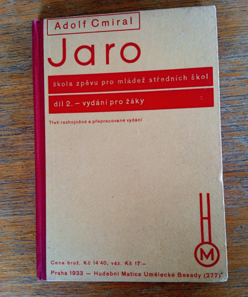 Jaro Adolf Cmíral díl 2.