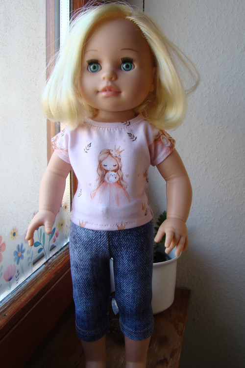 Paola Reina 42 cm - tričko