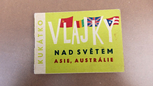Vlajky Asie, Austrálie