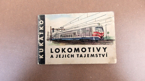 Lokomotivy — foto 1