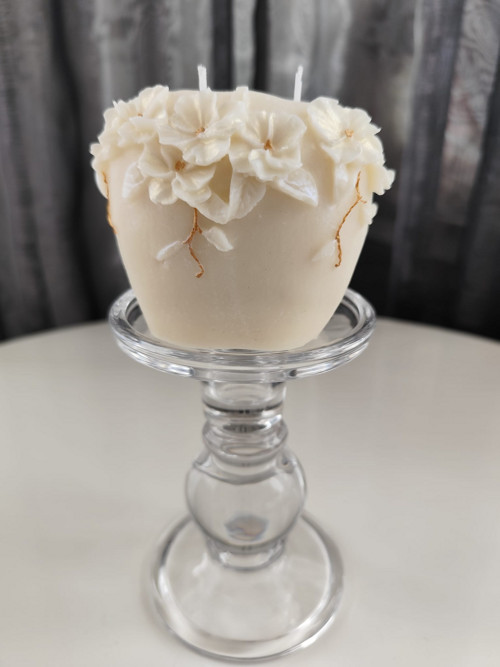 Candle Flower Vase NH