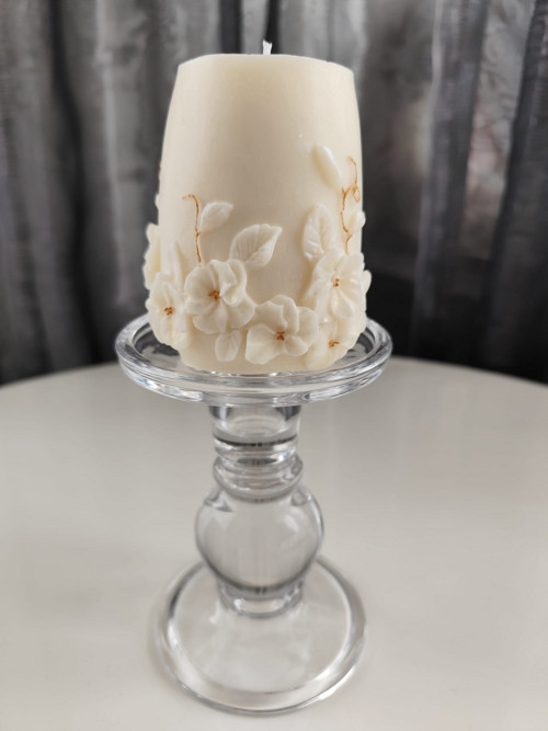 Candle Flower Vase NH