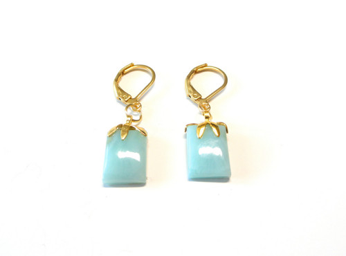 Larimar, chirurgická ocel — foto 1