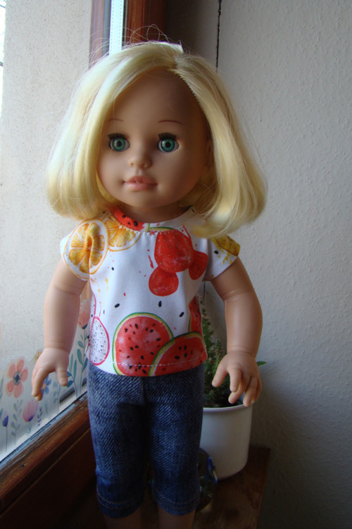 Paola Reina 42 cm - triko