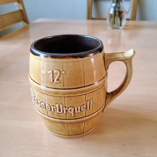 Půllitr