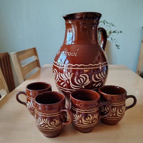 Sada keramika