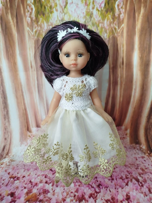 Paola Reina 21cm - šatičky