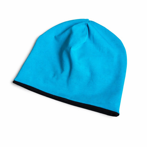 Oboustranná bavlněná čepice