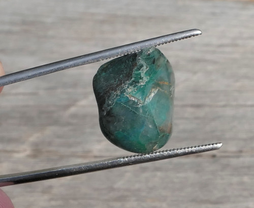 Chryzokol (16 mm) V2927 — foto 1