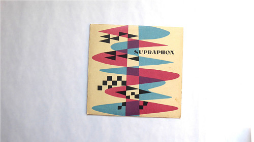 B442_ SP gramofonová deska, TOČR, 1974