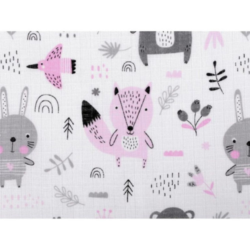 SLEVA!!! Bavlněná plenkovina šíře 80 cm (1m)