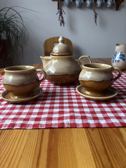 Čajový set