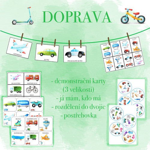 Doprava
