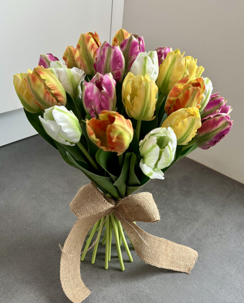 Kytice pro milovnici tulipánů