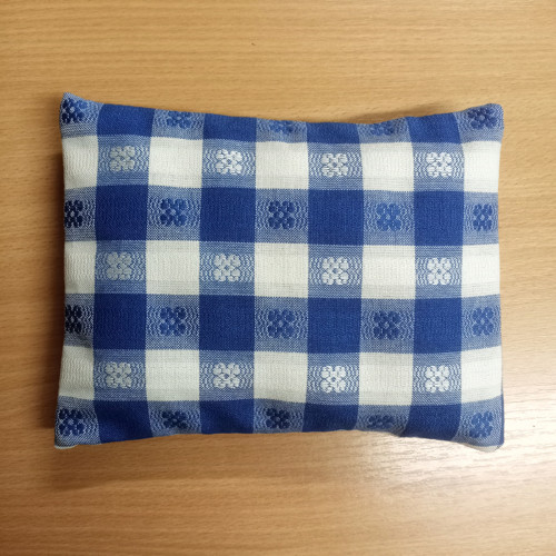 Nahřívací polštářek 24 x 18 cm