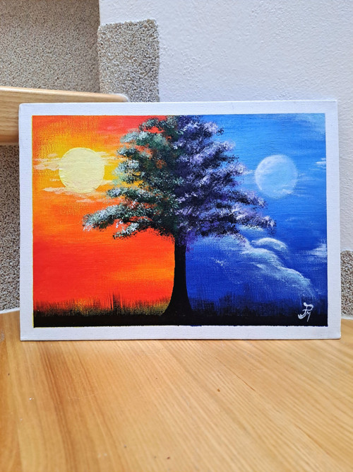 Když se setká den s nocí