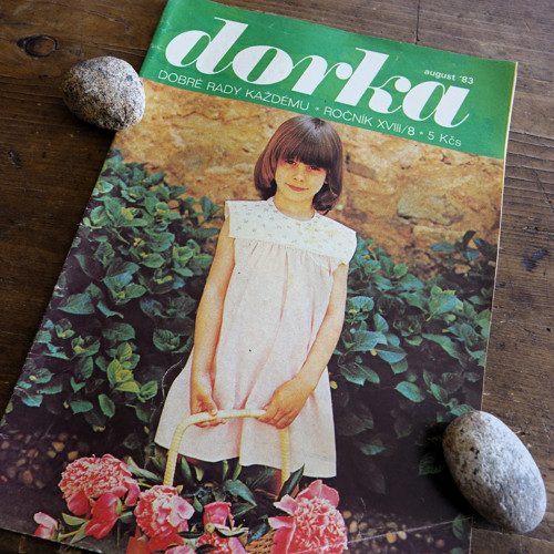 Časopis Dorka ... 8/83 — foto 1