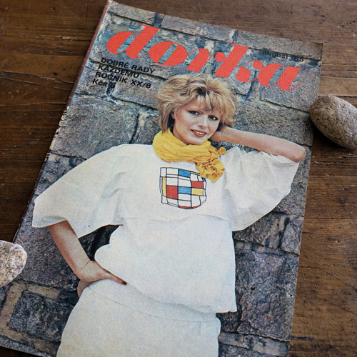Časopis Dorka ... 8/85 — foto 1