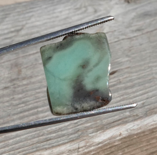 Chryzopras (19 mm) V3009 — foto 1
