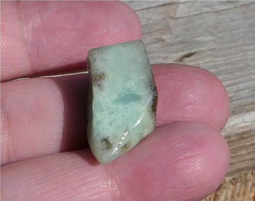 Chryzopras (23 mm) V3034 — foto 1