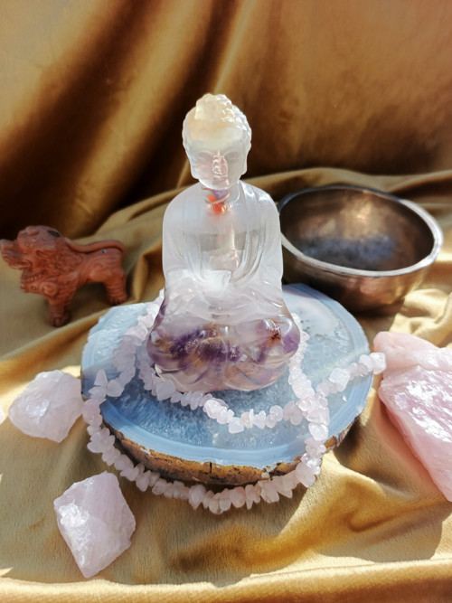 Buddha duchovního růstu